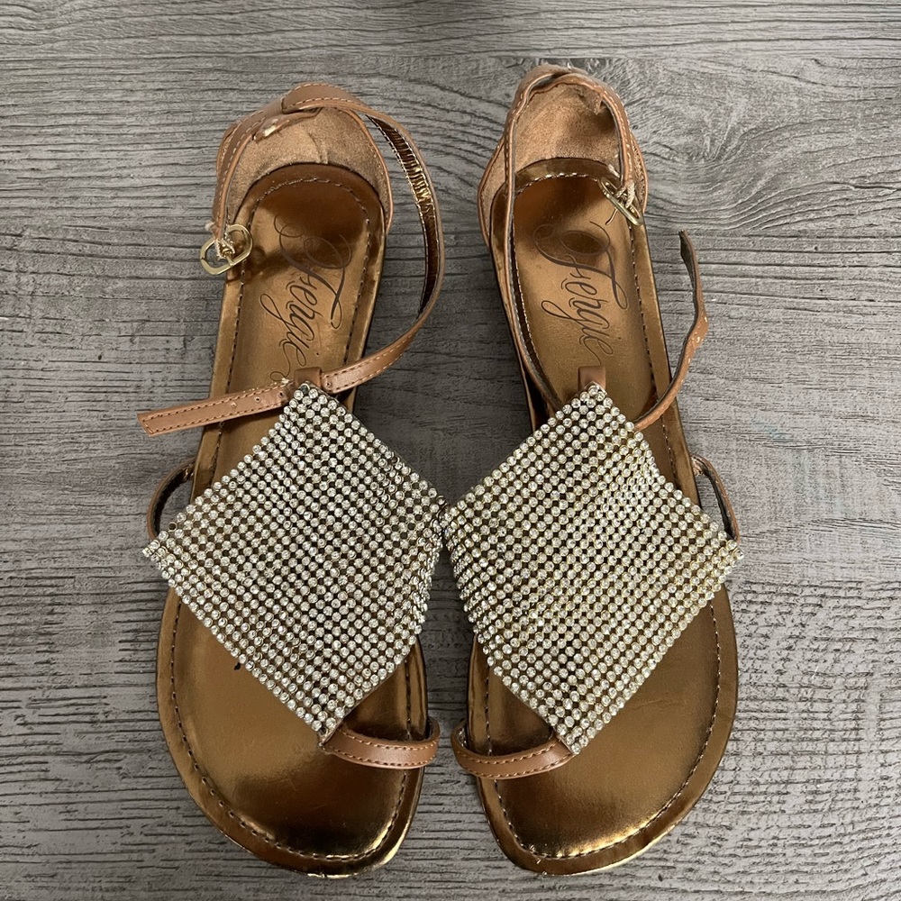 Fergie Sandals